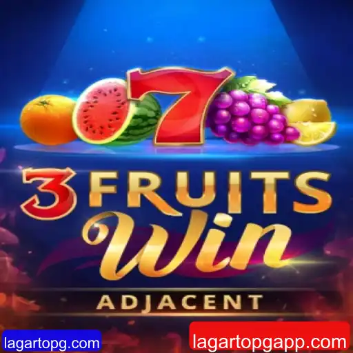 Descubra o Mundo Vibrante de 3FruitsWin no lagartopg.com