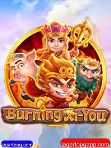 Descubra o Fascinante Mundo do Jogo BurningXiYou