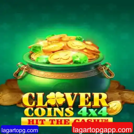 CloverCoins4x4: Explorando o Universo de Estratégia e Aventura