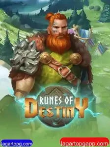 Descubra os Mistérios e Aventuras de RunesOfDestiny